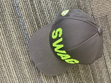 Swag Golf G-Fore black And Lime swag Hat