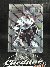 1996-97 Leaf Preferred - Steel Stephane Fiset #15