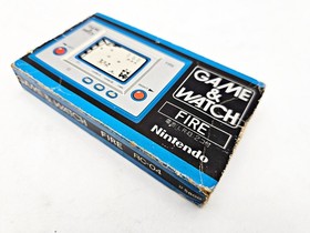 Game & Watch Fire Boxed 337