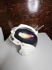 Vintage TIMMEE Toys Astronaut Space Star Patrol Plastic Helmet Space Toy