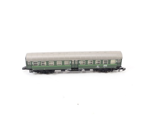 Märklin mini-club Spur Z aus Set 8131 Personenwagen 2. Klasse 82 29 12 310-8 DB | Condition: Gebraucht