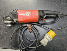 Hilti DC230-S Smerigliatrice angolare 9" 110V GWO