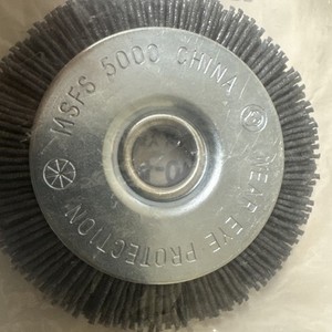 3 pieces. Deburring Brush Fits 040, 044, & 045 Ilco and more Ilco 814-00-51