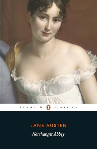 Northanger Abbey (Penguin Classics),Jane Austen, Marilyn Butler