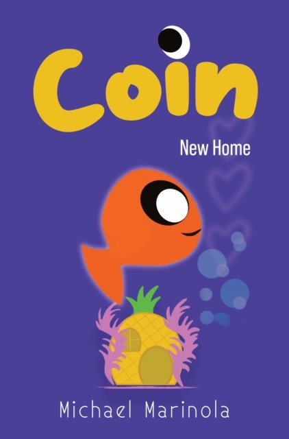 Coin ""New Home"" by Michael Marinola (Paperback Book)