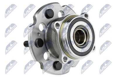 NTY Radlagersatz KLT-HD-060 für HONDA PILOT 4WD