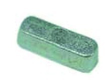 BRIGS & STRATTON COMPATIBLE KEY, 15 X 5 X 3.5 MM