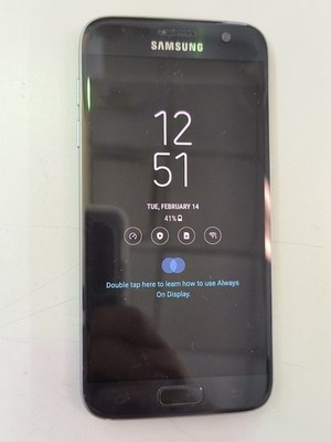 Samsung Galaxy S7 - 32 GB - Black Onyx (Verizon) - 51