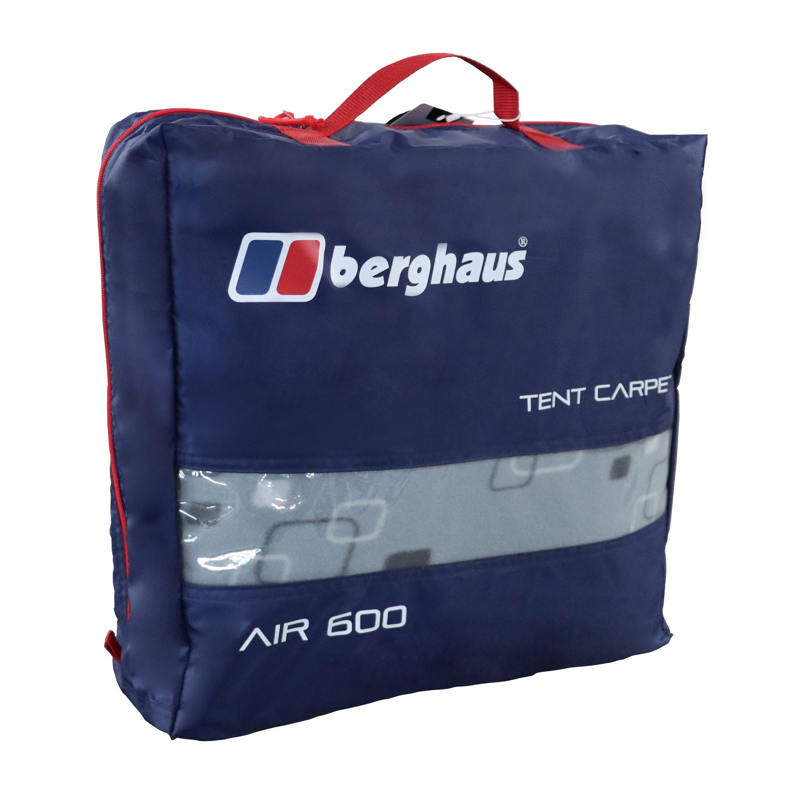 Berghaus Air 6 Triple Layered Insulating Tent Carpet, Camping Equipment