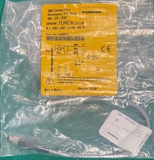 Turck BI1-EH04-AP6X-0.17M-VSG3M Inductive Prox Sensor NIB ID#54609576