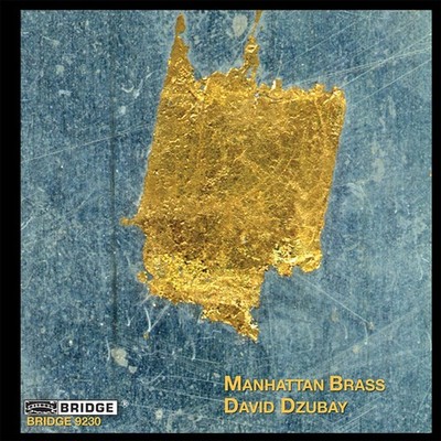 Various Music for Brass (Manhattan Brass) (CD) Album