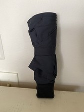 Black Foldable Umbrella Totes Small