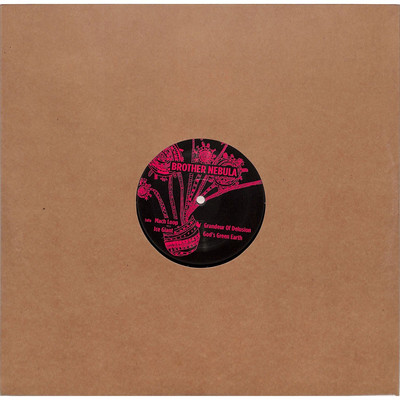 Brother Nebula / THE GRANDEUR OF DELUSIONS EP / Touch From A Distance / TFAD10 