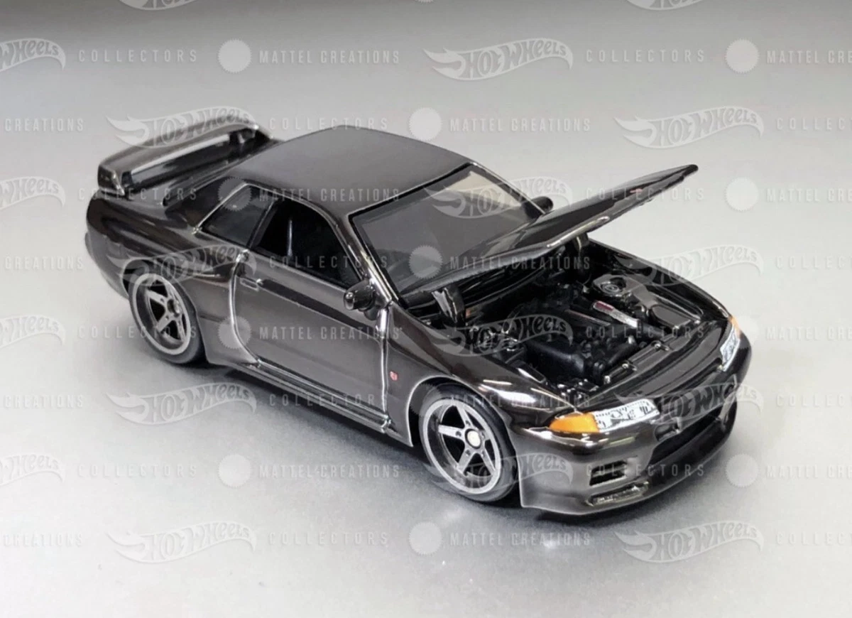 Hot Wheels Nissan Contemporary Diecast Cars, Trucks/Vans for sale