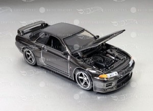 Nissan Skyline Gt-R Bnr32 | eBay
