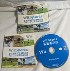 New ListingNintendo Wii Sports Game With Cardboard Sleeve & Manual Tested WORKS