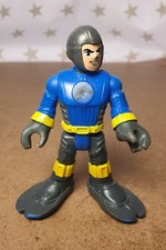  Jurassic World Imaginext Sub Dino Catcher Action Figure. 