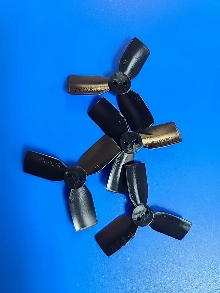 Pyro Drone HQ Durable Propellers 9x3x3 - Image 2 of 2