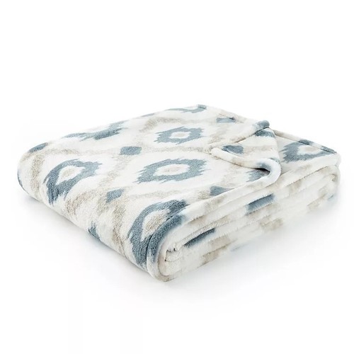 Member's Mark Lounge Throw Reversible 60" x 70" - 9 Colors - New Sealed Cozy FS! - Picture 26 of 38