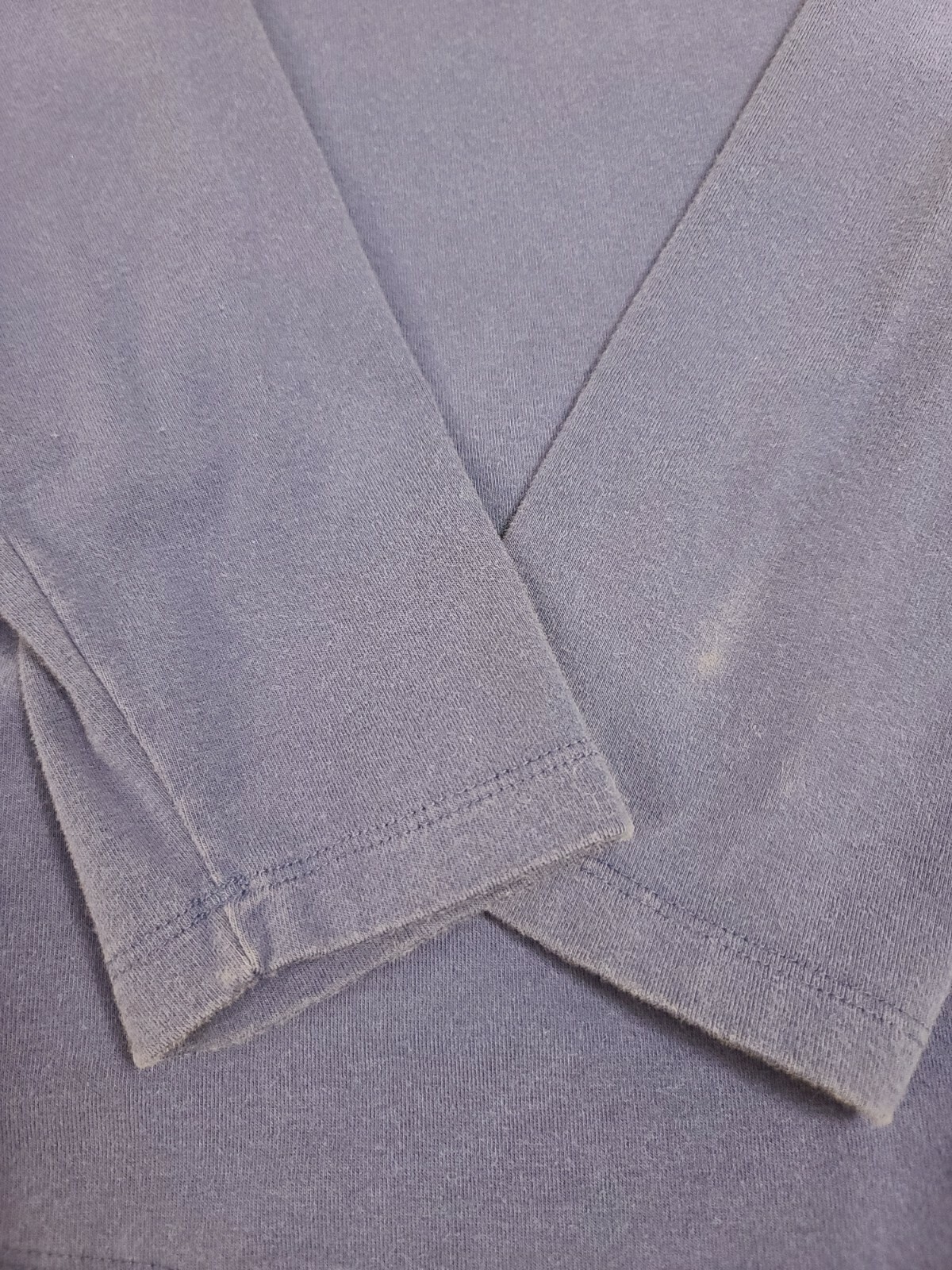 Venezia Long Sleeve Blue Shirt,  Size 14/16, PRE-OWNED