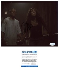 Christina Vidal ‘See No Evil’ Signed Autograph 8x10 Photo ‘Christine’ ACOA