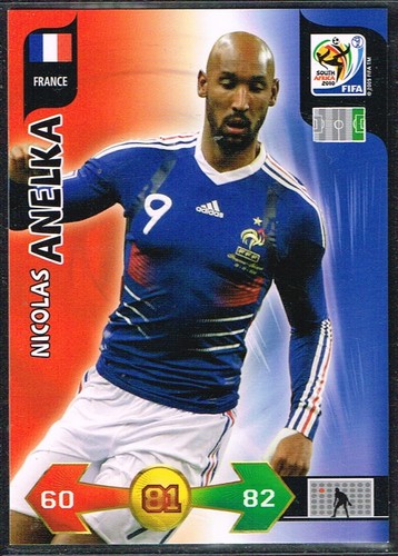 Panini Adrenalyn XL ☆ WORLD CUP 2010 ☆ Football Cards - Picture 122 of 251