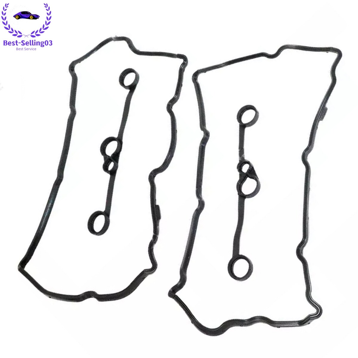 Valve Cover Gasket Set For Infiniti G37 QX50 QX70 Q50 Q60 370Z EX37 Q40