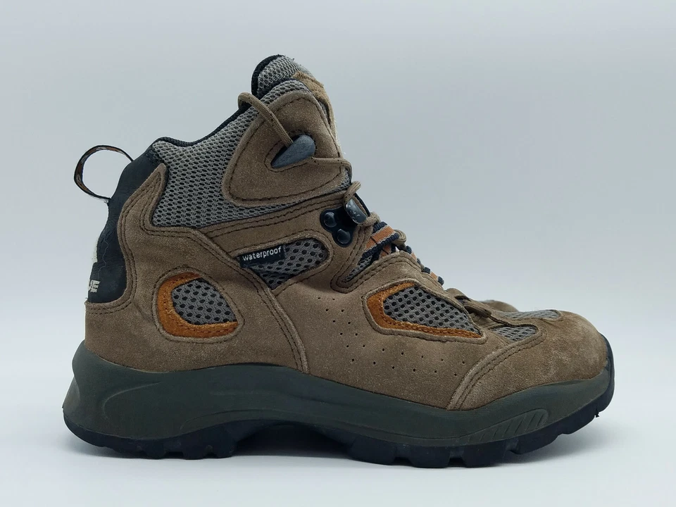 Vasque Breeze Botas de Senderismo Impermeables Juveniles Talla 4 Marrón 7200 Foto 2 de 4