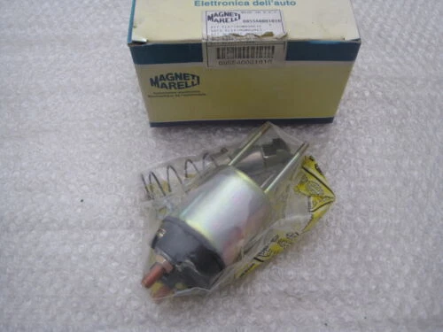 Motores de arranque aftermarkets para coches