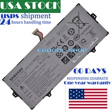 SAMSUNG NP730QCJ-K01US AA-PBSN4AF BA43-00391A New Genuine OEM BATTERY 15.4V 54Wh