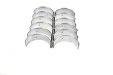 Engine Connecting Rod Bearing Set ITM 6B9521-STD