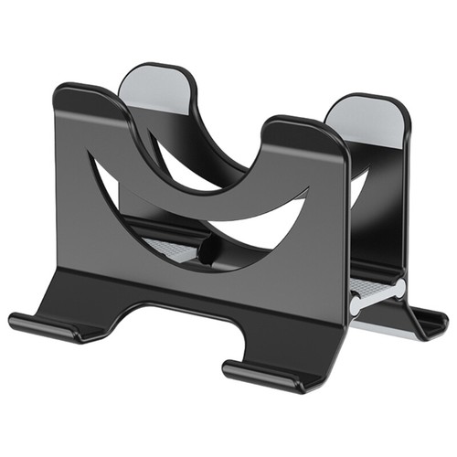 Laptop Stand Vertical Space Efficient Notebook Support Holder for Comfortable - Afbeelding 11 van 11