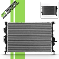 Aluminum Radiator Replacement For 2013-2017 Ford Escape 14-17 Transit FO3010307