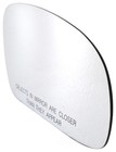 Replacement Door Mirror Glass  Dorman/Help  56831
