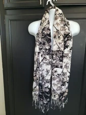Floral Scarf Beautiful 