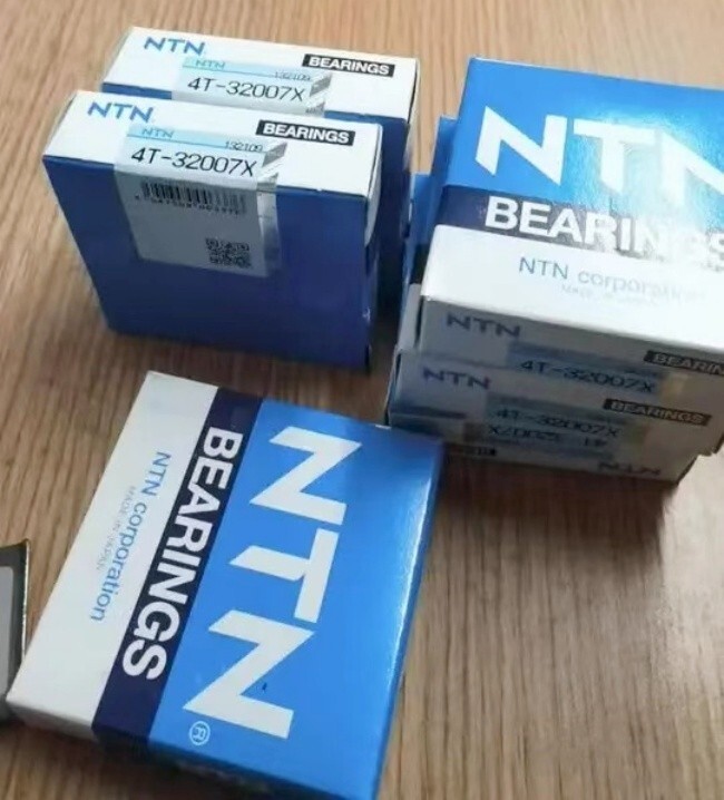 NEW NTN 4T-32007X Tapered Roller Bearing 1PCS #NN