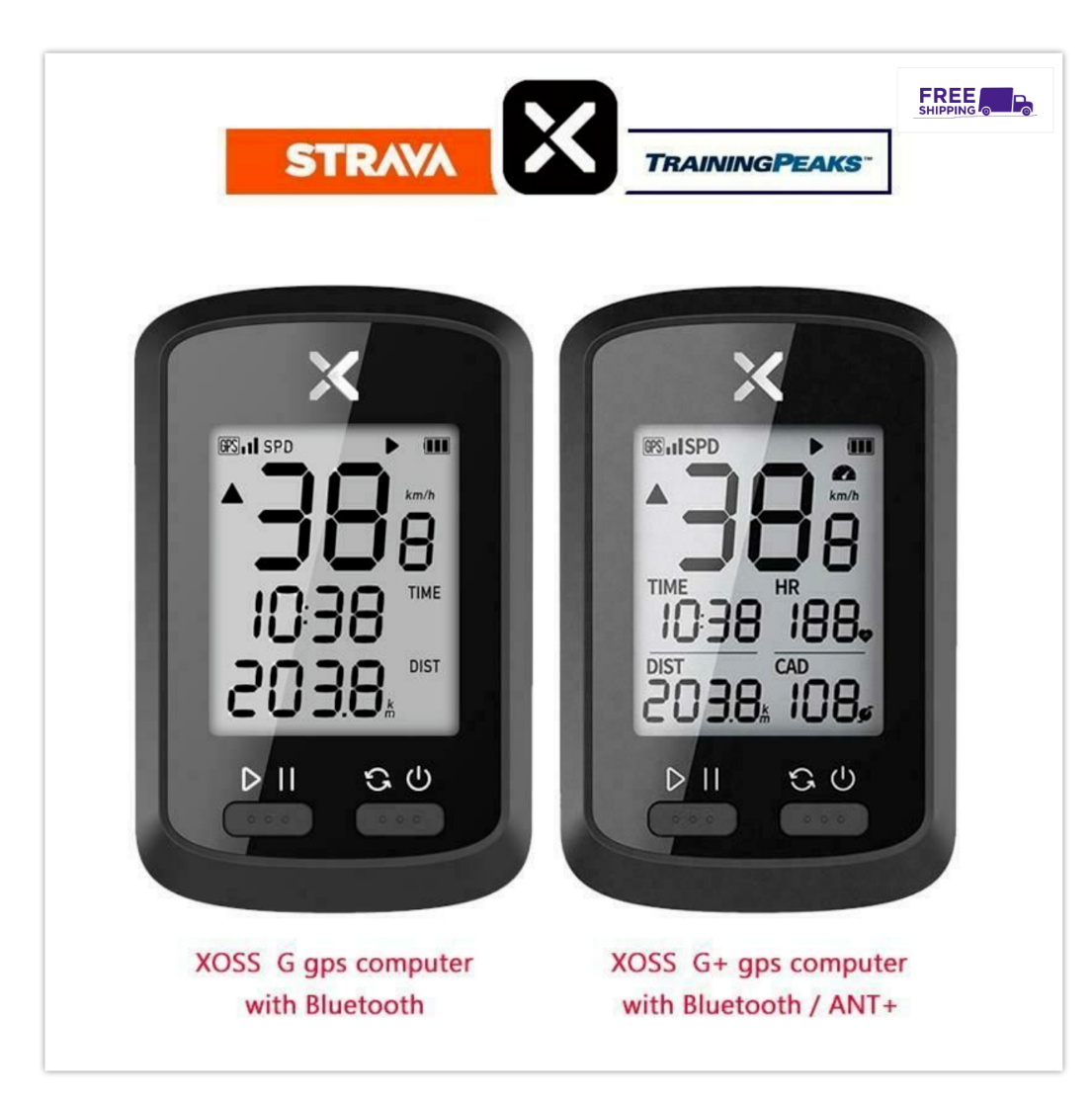 cheap gps cycling computer