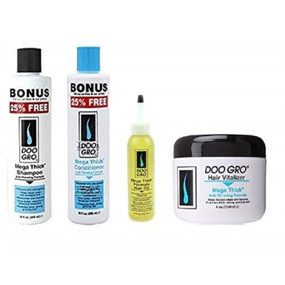 Doo Gro Mega Thick Growth Kit B007xzs214 Ebay