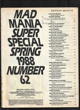 Cover of Mad Special [Mad Super Special] #62