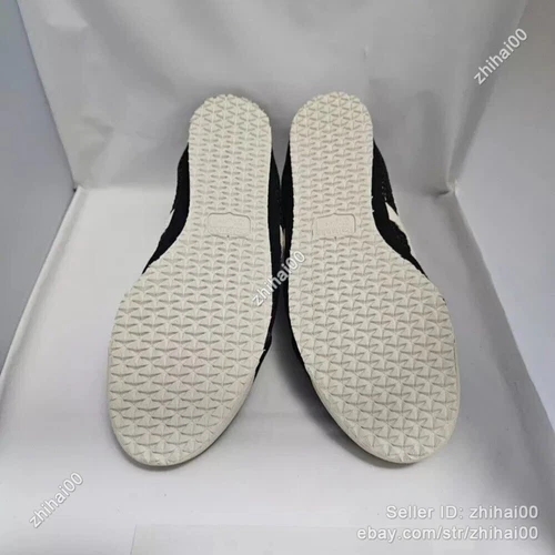 NEU Onitsuka Tiger Mexico 66 Sabot schwarz/creme 1183C123 Slipper Unisex Schuhe - Bild 33 von 72