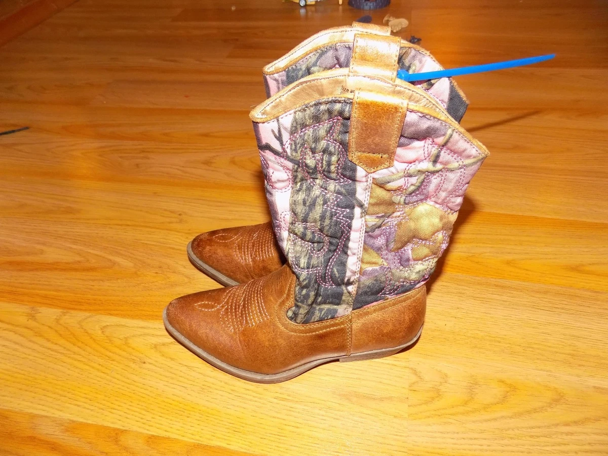 Cowgirl boots size 13 sale