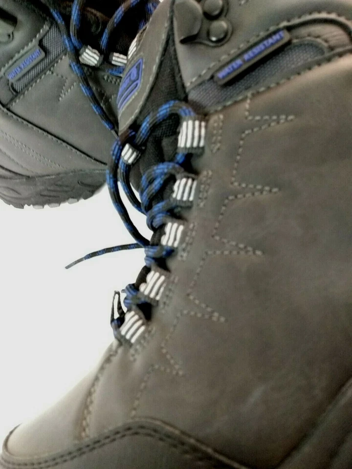 Coleman's Crevasse 2 Bota de Senderismo Hombre Talla 7 1/2 M Resistencia al Agua**** Foto 2 de 4