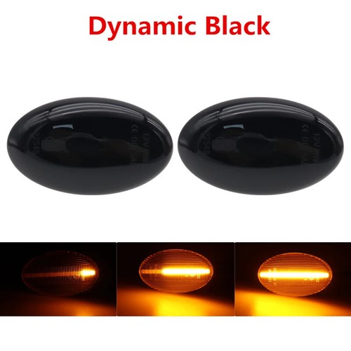 2x Car Turn Signal Light Side Marker Light For Subaru Impreza Wrx Forest Liberty - Picture 15 of 16