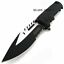 thumbnail 2 - 8.5&#034; TAC FORCE SPRING OPEN ASSISTED TACTICAL FOLDING POCKET KNIFE Rescue Blade