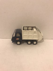 vintage tonka garbage truck