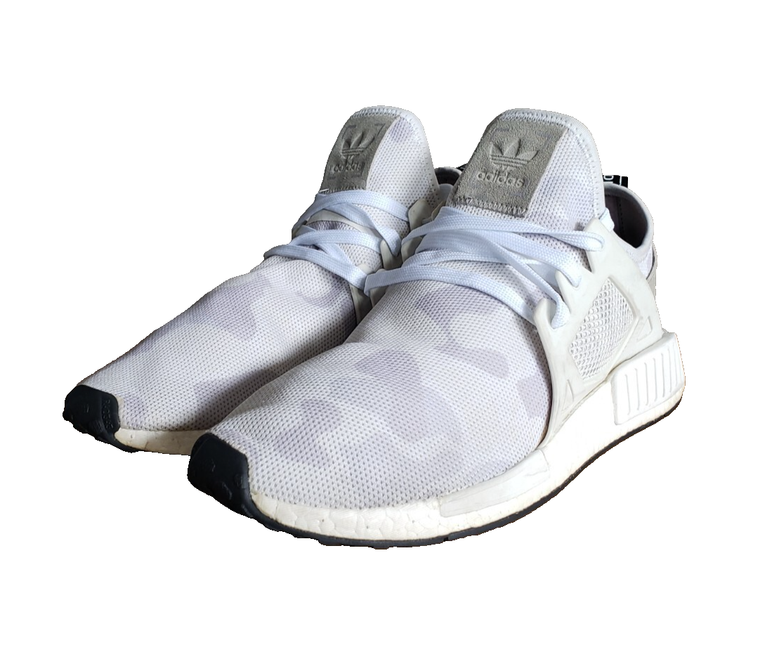 Athletic Shoes Adidas Nmd Xr1 Camo White Adidas NMD XR1 Duck Camo White  Men's Size D Athletic Shoes