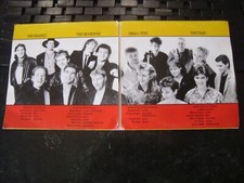 Moondogs - The Sharks - TheTrap - Small Toys Sample Records MBF Heads Start