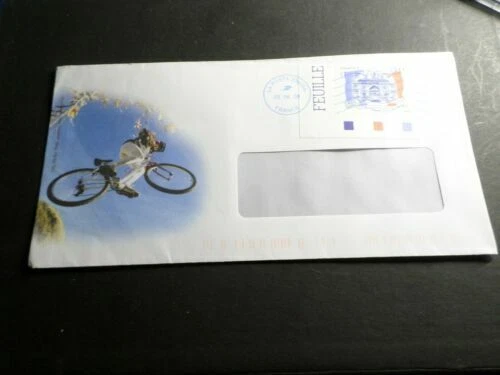 Timbres français seuls architecture