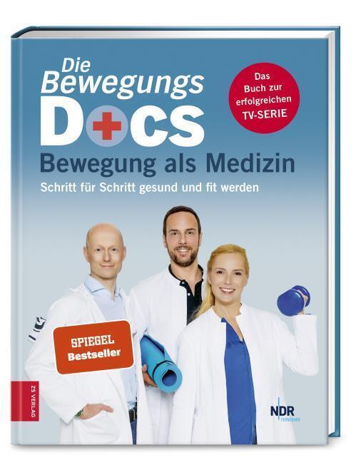 Die Bewegungs-docs - Bewegung Als Medizin Melanie Hümmelgen