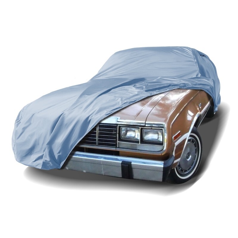 1978-1983 AMC Concord Custom Car Cover All-Weather Waterproof Outdoor Protection